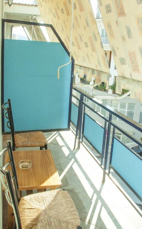 Stavrodromi Hotel Igoumenitsa Exterior foto